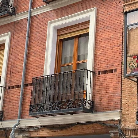 C-Mayor 4 Personas Alcalá de Henares Eksteriør bilde