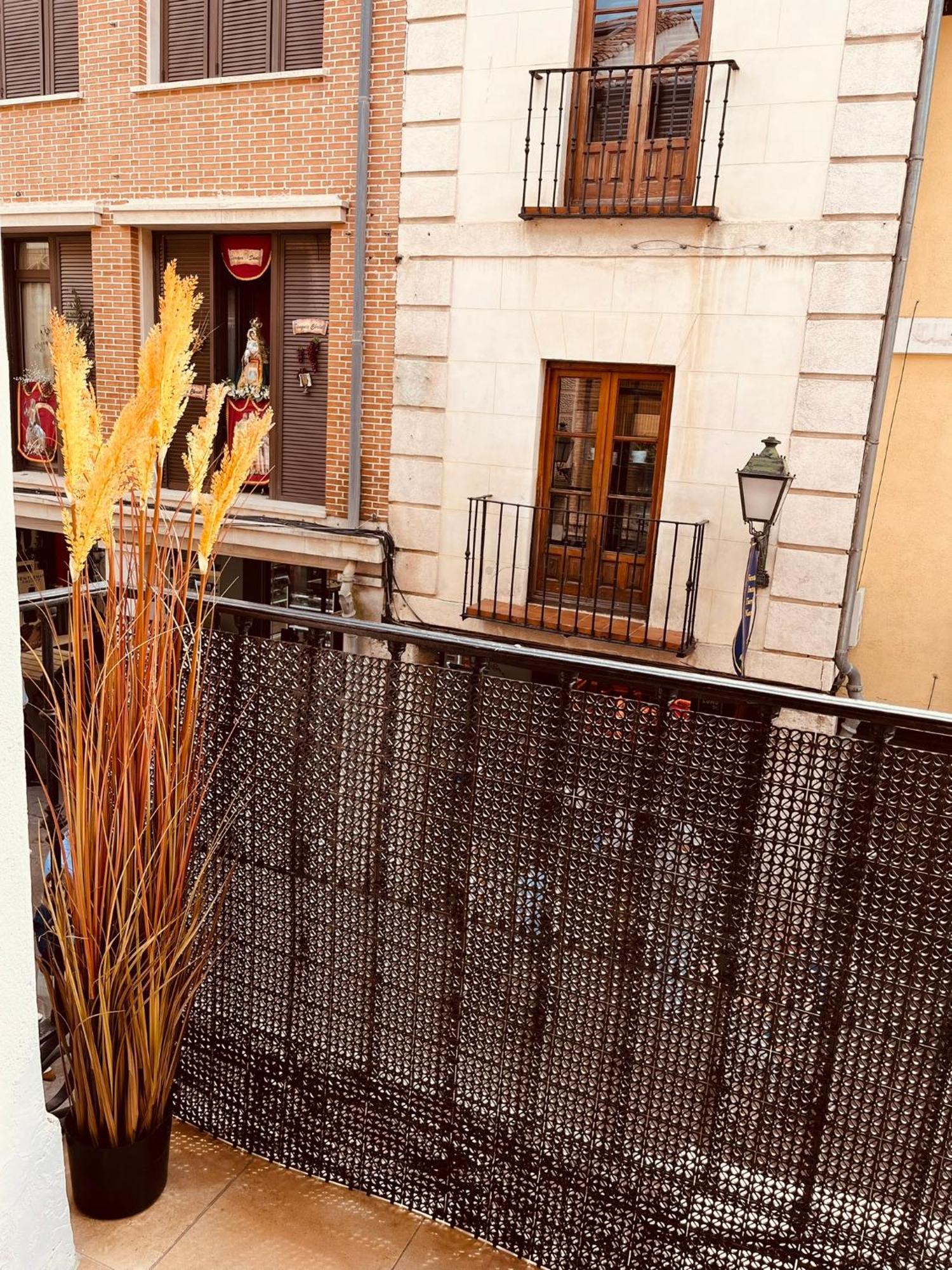 C-Mayor 4 Personas Alcalá de Henares Eksteriør bilde